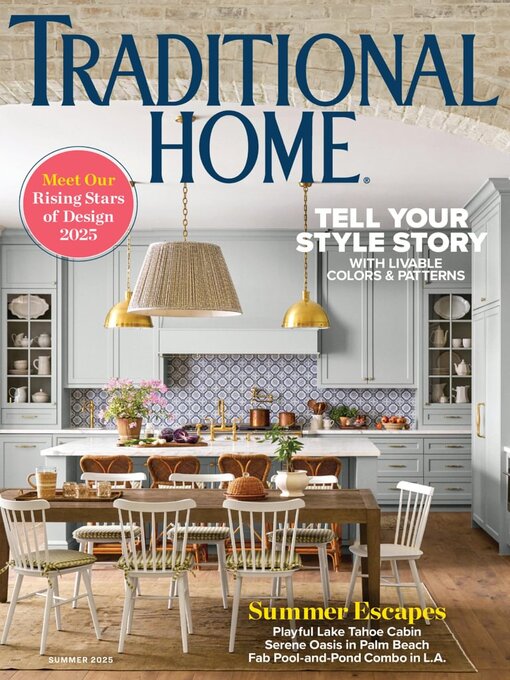 Title details for Traditional Home by Dotdash Meredith - Available